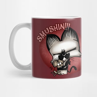 Smushin!!! Mug